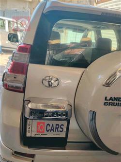 تويوتا لاندكروزر برادو